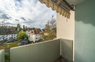 Wohnung mieten in 90513 Zirndorf, Zirndorf - Großzügige Wohnung mit Balkon und optional Tiefgaragenstellplatz!