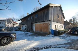 Wohnung mieten in 83626 Valley, Wohnen in einem Holzhaus - urgemütliche 4 Zimmer-Wohnung mit großem Garten