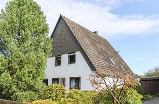 Einfamilienhaus kaufen in Heiderand, 28816 Stuhr, Großes Einfamilienhaus mit Einliegerwohnung in idyllischer Wohnlage von Stuhr Stelle!