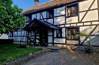 Haus kaufen in 51588 Nümbrecht, Nümbrecht - Dieses Landhaus ist eine Inspiration für alle Naturfreunde!