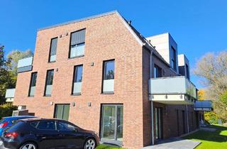 Wohnung kaufen in Brillenburgsweg 1 C, 21614 Buxtehude, Buxtehude - hochwertige 2-Zimmer-NEUBAU-Eigentumswohnung (KfW 40 EE) mit Terrasse