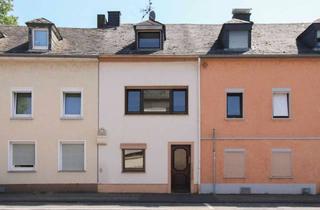 Haus kaufen in 54294 Trier, Trier - Gestaltbares Zuhause in Trier: RMH mit Renovierungsbedarf in Trier