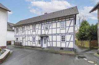 Einfamilienhaus kaufen in 35606 Solms, Solms - Gepflegtes Einfamilienhaus mit Einliegerwohnung in ruhiger Lage