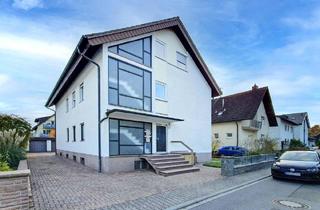 Haus kaufen in 69190 Walldorf, Walldorf - Großzügiges 3-Familienhaus mit Potenzial in Waldrandlage von Walldorf