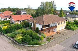 Haus kaufen in 66679 Losheim, Losheim am See - Stilvoller Bungalow in Losheim am See