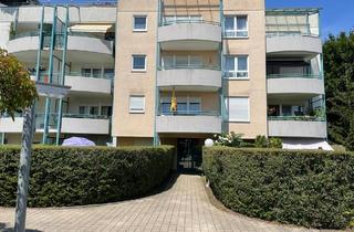 Wohnung kaufen in 76437 Rastatt, Rastatt - Top gepflegte 3-Zi.-ETW mit Balkon und Garage