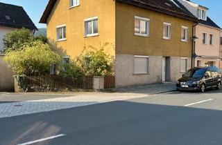 Haus kaufen in 96349 Steinwiesen, Steinwiesen - Haus in Steinwiesen (Bayern)Frankenwald zu verkaufen