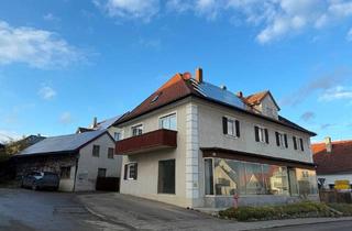 Haus kaufen in 85229 Markt Indersdorf, Markt Indersdorf - Wohn- und Geschäftshaus im Ortskern von Markt Indersdorf zu verkaufen!