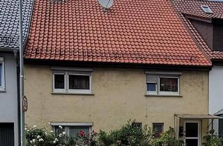 Reihenhaus kaufen in 73529 Schwäbisch Gmünd, Schwäbisch Gmünd - Ohne Provision Mittelreihenhaus mit Potenzial in Schwäbisch Gmünd