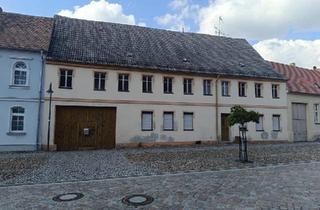 Mehrfamilienhaus kaufen in 06925 Annaburg, Annaburg - Wohnhaus, Mehrfamilienhaus