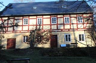 Einfamilienhaus kaufen in 09526 Olbernhau, Olbernhau - Einfamilienhaus in wunderschöner Lage im Erzgebirge