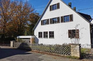 Haus kaufen in 72622 Nürtingen, Nürtingen - EfH mit rießigem Garten