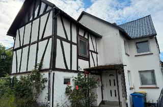 Einfamilienhaus kaufen in 35630 Ehringshausen, Ehringshausen - Schönes Einfamilienhaus freistehend 5,5 Zimmer