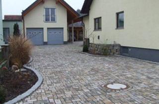 Haus kaufen in 96114 Hirschaid, Hirschaid - 2Familienwohnhaus mit ELW Halle(Werkstatt) Garagen Carport Garten