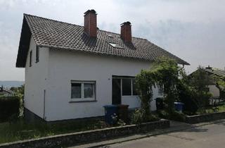 Haus kaufen in 65599 Dornburg, Dornburg - EFH mit Einliegerwohnung & 2 Singlewohnungen in Frickhofen