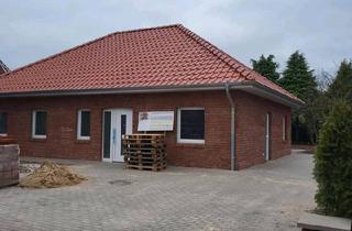 Haus kaufen in 49638 Nortrup, Nortrup - Altersgerechter Winkel Bungalow in ruhiger Wohnlage