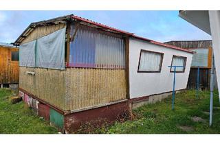 Haus kaufen in 08606 Oelsnitz, Oelsnitz (Vogtland) - Bungalow Talsperre Pirk, Stabilzelt, Wochenendhaus