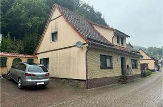 Einfamilienhaus kaufen in 37445 Walkenried, Walkenried - Freistehendes EFH Haus zu verkaufen in Wieda