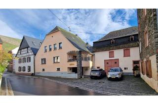 Haus kaufen in 54347 Neumagen-Dhron, Neumagen-Dhron - Großes Wohn- oder Ferienhaus mit historischer Scheune viel Platz und Möglichkeiten !