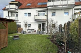 Wohnung kaufen in 82205 Gilching, Maisonettewohnung mit traumhaften Garten - selbst beziehbar