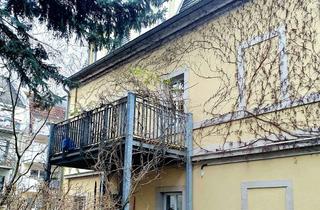 Wohnung kaufen in Kamenzer Straße 58, 01099 Äußere Neustadt, eigener Wohn(t)raum im charmanten Gartenhaus