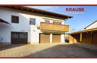 Wohnung kaufen in 84579 Unterneukirchen, *Schöne Maisonette-Wohnung* über 3 Etagen mit Doppel-Garage in Unterneukirchen