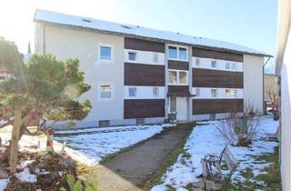 Wohnung kaufen in 88239 Wangen, Schöne 3 Zimmer Wohnung mit sehr großem sonnigen Süd-West-Balkon