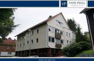 Wohnung kaufen in 38707 Altenau, 2-Zimmer-Ferienwohnung ( ca. 59 m² Wohnfläche) mit Balkon in zentrumsnaher Lage in Altenau