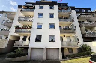 Wohnung kaufen in 44143 Dortmund, Gemütliche 3-Zimmer-Dachgeschosswohnung mit Aufzug und Balkon