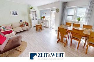 Wohnung kaufen in 50374 Erftstadt, Erftstadt-Lechenich! Einzugsbereite 3-Zimmer Eigentumswohnung mit Extras und Garage! (MB 4728)