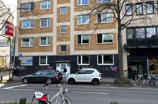 Wohnung kaufen in Venloer Str. 43, 50672 Altstadt-Nord, Belgisches Viertel - Stadtgarten - 3 Zimmerwohnung mit Balkon Provisionsfrei