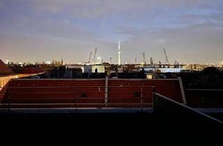 Wohnung kaufen in Prenzlauer Berg, 10437 Prenzlauer Berg, Exklusive hochwertige Dachgeschosswohnung mit großer Dachterrasse im Rundumblick