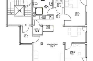 Wohnung kaufen in 69412 Eberbach, Großzügige Wohneinheit mit Aufzug und Balkon in zentraler Altstadtlage von Eberbach