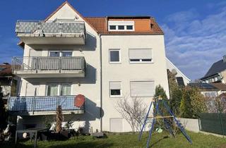 Wohnung kaufen in 64372 Ober-Ramstadt, Moderne 3-Zimmer-Wohnung mit 2 Balkonen und traumhafter Aussicht