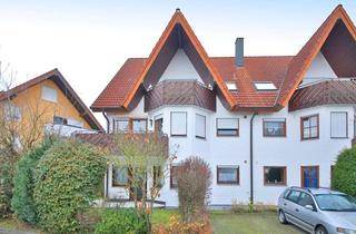 Wohnung kaufen in 74206 Bad Wimpfen, Charmante 2-Zimmer-Wohnung mit Terrasse, Garage und Garten