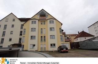 Wohnung kaufen in Efastr. 6A, 92318 Neumarkt, 2 Zimmer Eigentumswohnung in Neumarkt mit Balkon, Aufzug und Tiefgaragenstellplatz