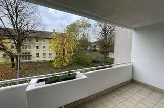 Wohnung kaufen in Maxburgring 17, 76887 Bad Bergzabern, Ruhige, freundliche, helle 3-Zimmer-Wohnung in Bad Bergzabern mit Balkon und Blick ins Grüne