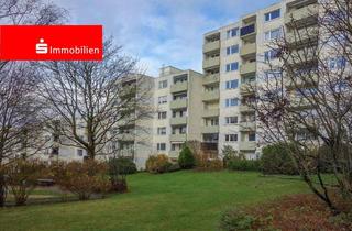 Wohnung kaufen in 24147 Kiel, Modernisiert mit Terrasse, Garten und Tiefgarage!