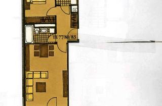 Wohnung mieten in Gottfried-Böhm Ring 45, 81369 Sendling-Westpark, Schöne, helle 2-Zimmer-Wohnung mit Balkon und EBK in München Obersendling