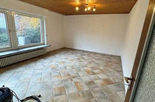 Wohnung mieten in 49479 Ibbenbüren, Schöne 2-Zimmer-Wohnung mit eigenem kleinen Garten und Einbauküche in Ibbenbüren