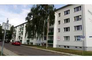 Wohnung mieten in Ziolkowskistraße 36, 06217 Merseburg, 2-Raum-Wohnung in Merseburg/Nord