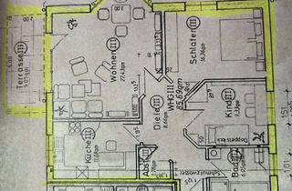 Wohnung mieten in 48351 Everswinkel, Ansprechende 3-Zimmer-EG-Wohnung mit Terrasse und Garten in Süd-Westlage