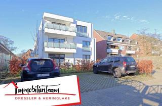 Wohnung mieten in Kirchhofsweg 51, 25421 Pinneberg, Neubaucharmé mit Terrasse | 2 Zi.-Wohnung mit Stellplatz in Pinneberg Quellental