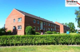 Wohnung mieten in De-Vos-Str., 25524 Itzehoe, 3 Zimmer Wohnung in Wellenkamp mit Balkon