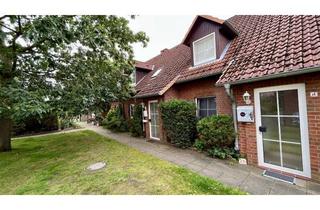 Wohnung mieten in Salzhausener Straße 23c, 21385 Oldendorf, Schöne Wohnung mit Reihenhaus-Charakter und Balkon