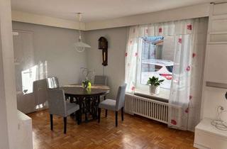 Wohnung mieten in 87616 Marktoberdorf, Freundliche, helle 2 Zimmer-Wohnung mit Terasse in Marktoberdorf