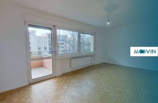 Wohnung mieten in Grünaustr., 63457 Hanau, Helle und renovierte 3-Zimmer-Wohnung mit Badewanne