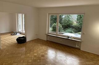 Wohnung mieten in 69120 Neuenheim, renovierte Erdgeschosswohnung mit Garten in Heidelberg-Neuenheim