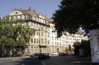 Wohnung mieten in Hallesche Str., 01127 Pieschen-Süd, Altbau mit Charme und Öfen