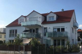 Wohnung mieten in Mitterweg 15, 85055 Ingolstadt, Moderne helle 3 Zimmer-Gartenwohnung mit großen Garten und EBK